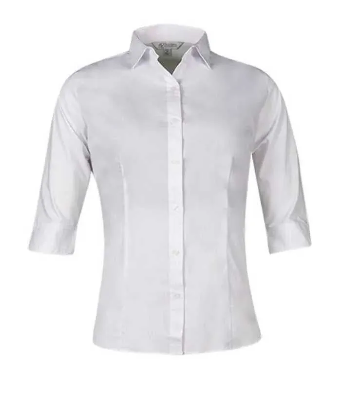 Kingswood Ladies 3/4 Sleeve Shirt