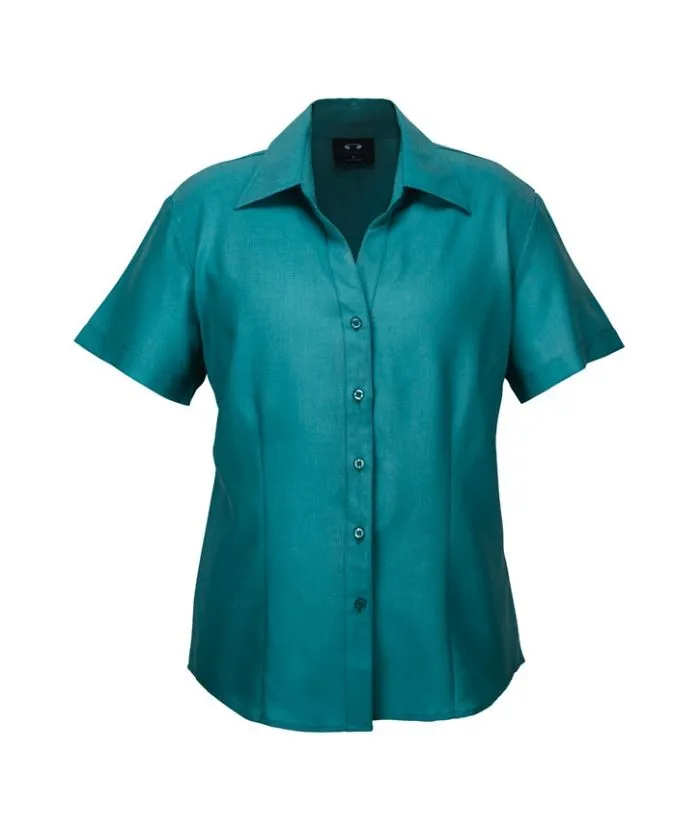 Ladies Plain Oasis Short Sleeve Shirt