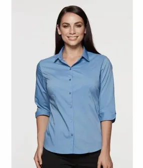 Lady Mosman 3/4 Sleeve Shirt