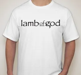 Lamb Of God T-shirt | Blasted Rat