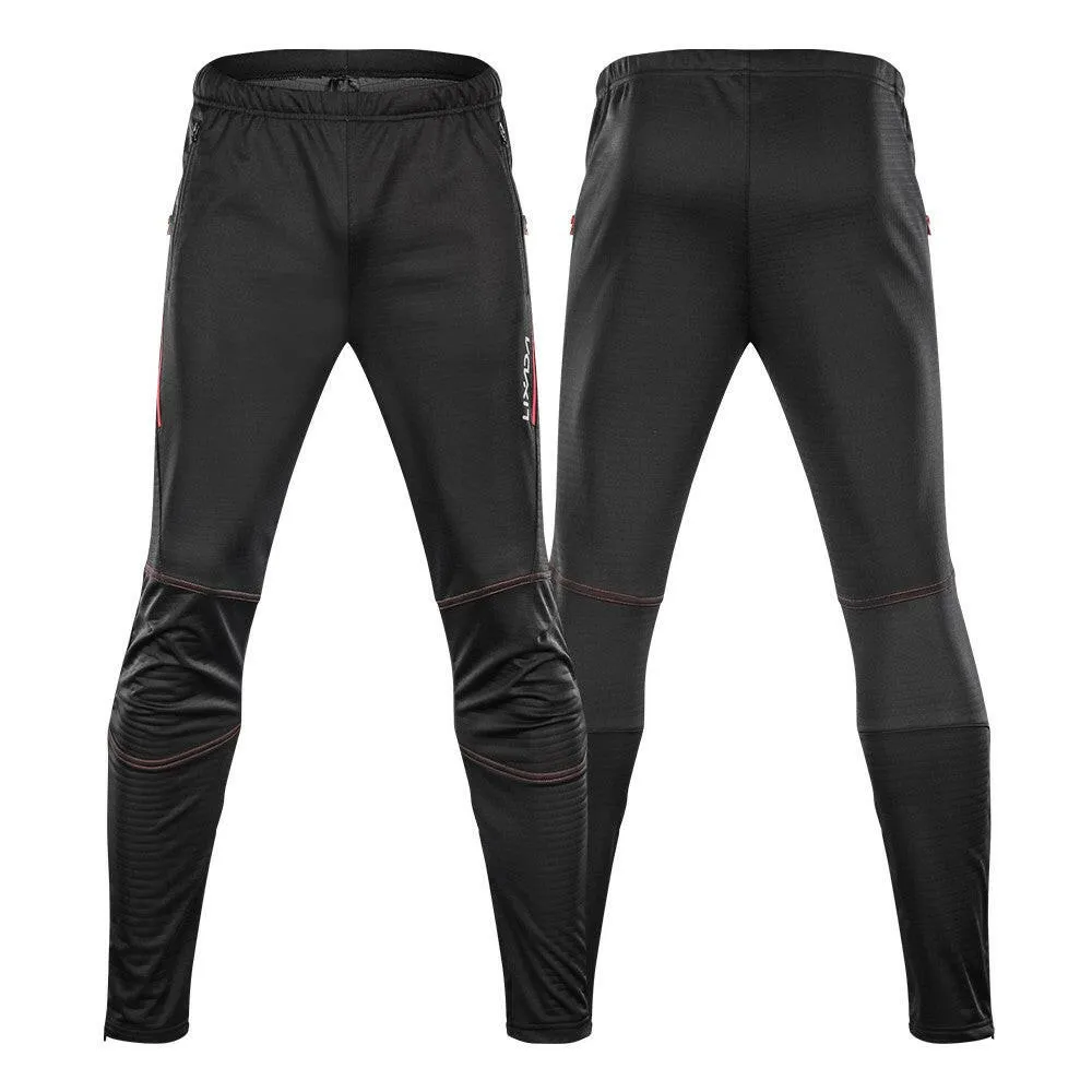 Lixada Men's Waterproof Cycling Pants