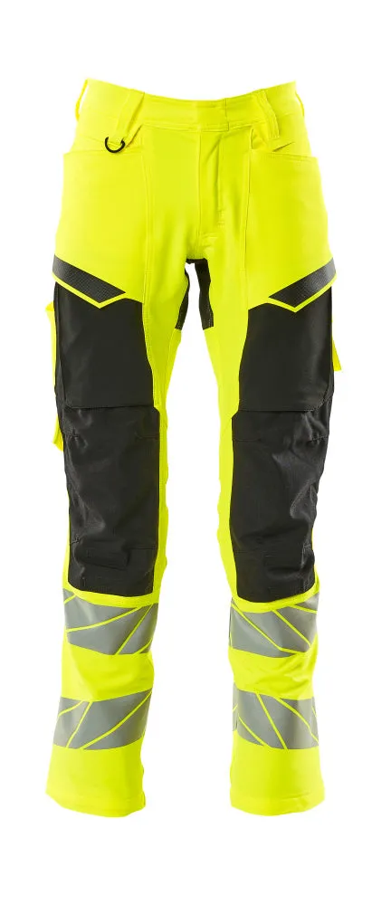 Mascot® Accelerate Safe Trousers With Kneepad Pockets