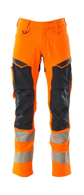 Mascot® Accelerate Safe Trousers With Kneepad Pockets