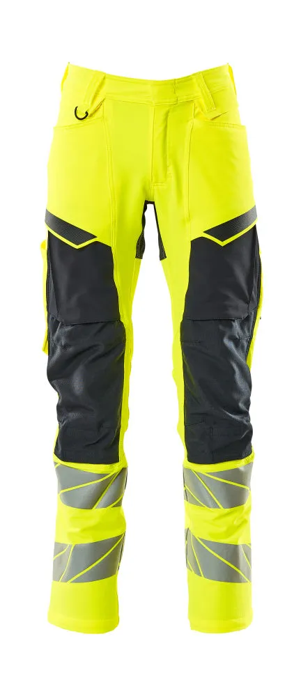 Mascot® Accelerate Safe Trousers With Kneepad Pockets