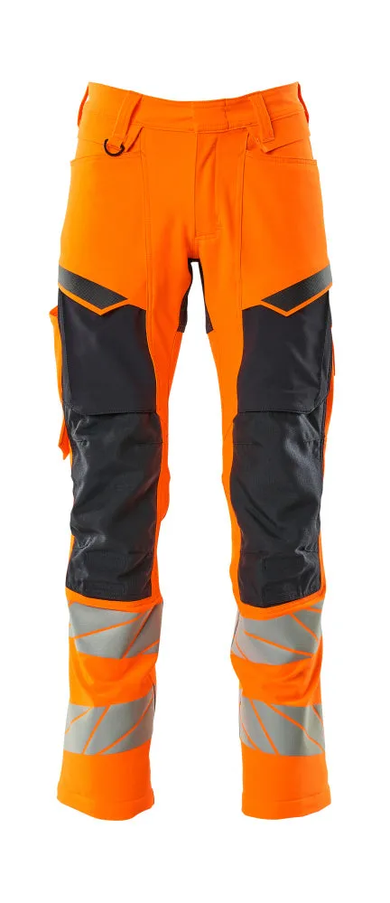 Mascot® Accelerate Safe Trousers With Kneepad Pockets