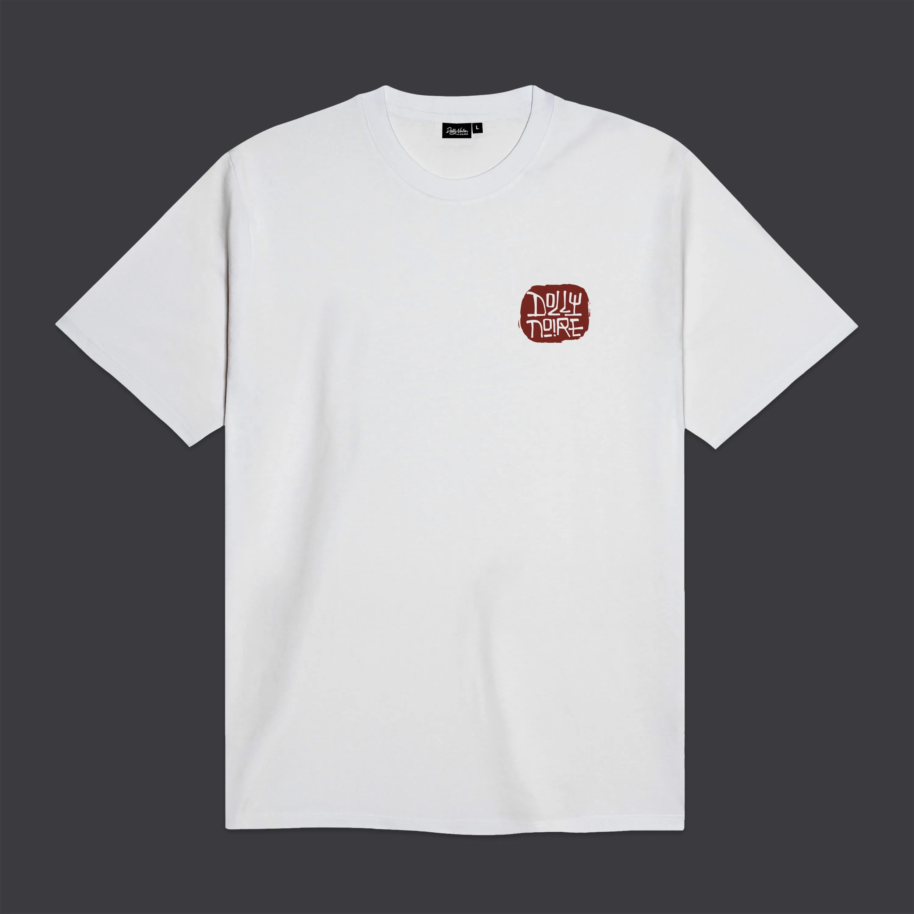 Masuta Mashi Tee White