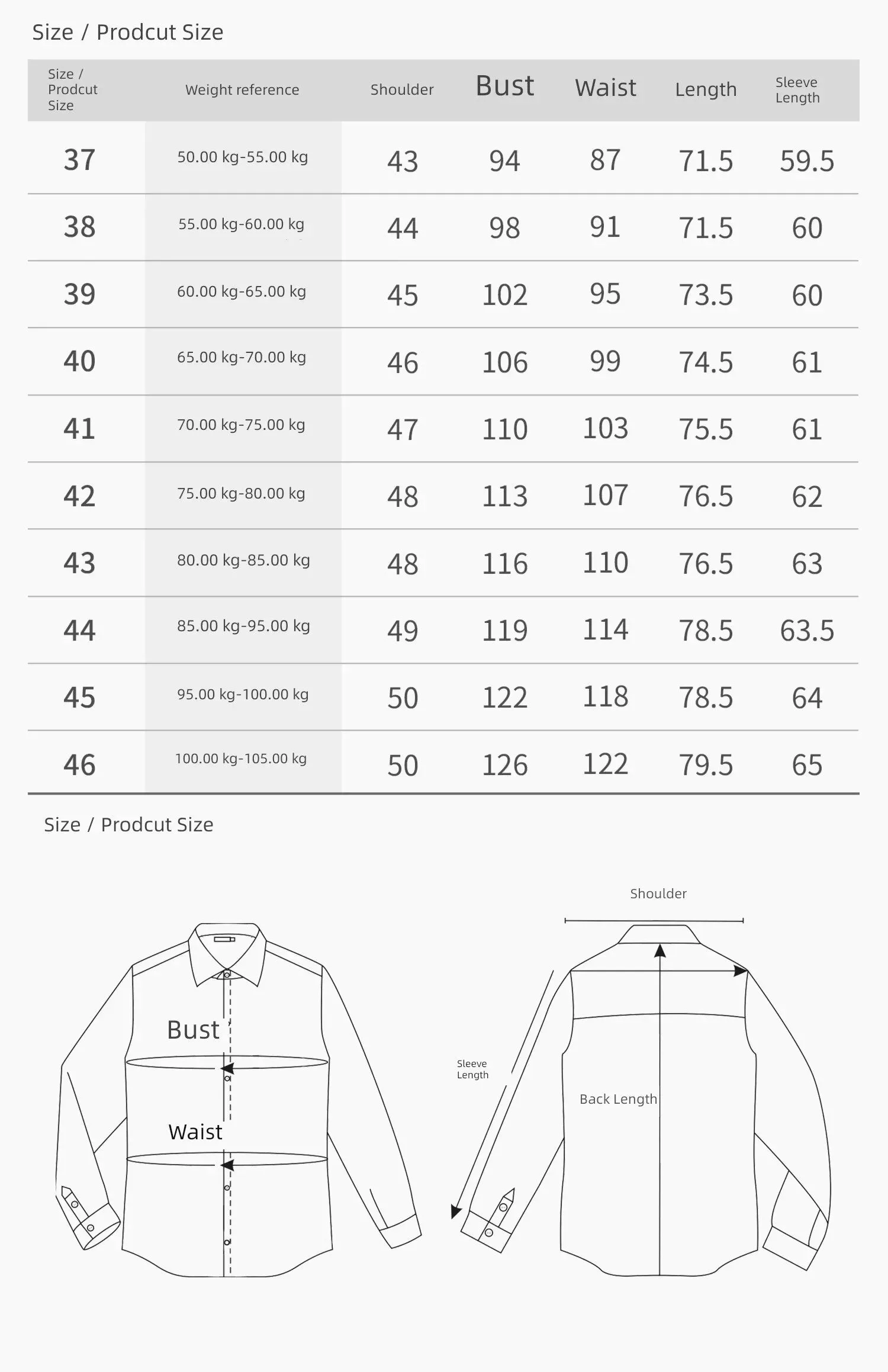 Men's Autumn Thin Long Sleeve Fashionable Business Blue Shirt