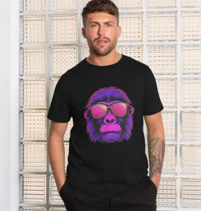 Men's Monkey Business Organic Tee