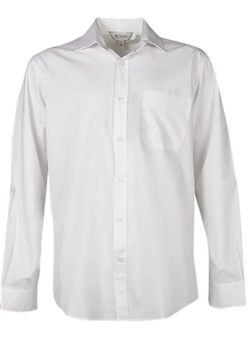 Mens Mosman Long Sleeve Shirt