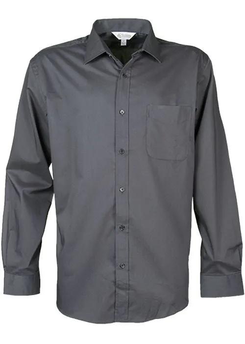 Mens Mosman Long Sleeve Shirt