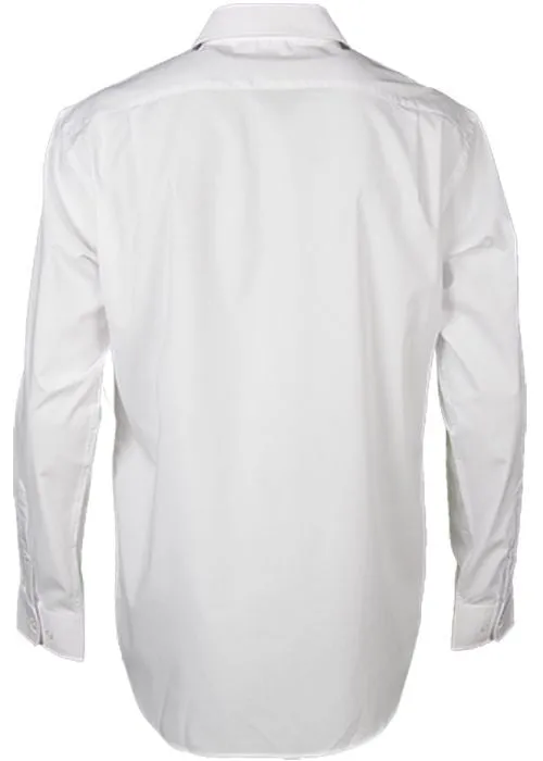 Mens Mosman Long Sleeve Shirt