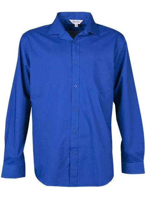 Mens Mosman Long Sleeve Shirt