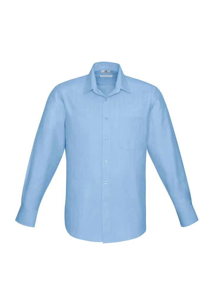 Mens Preston Long Sleeve Shirt