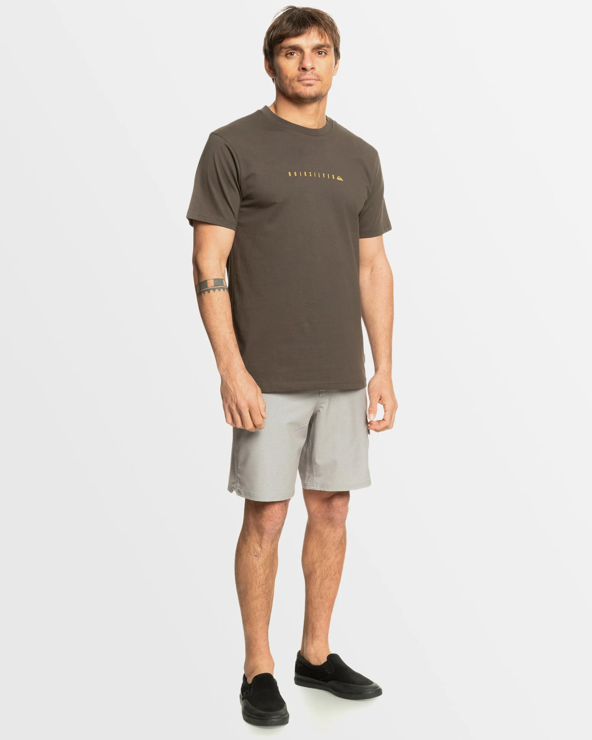 Mens Reflective Sun T-Shirt