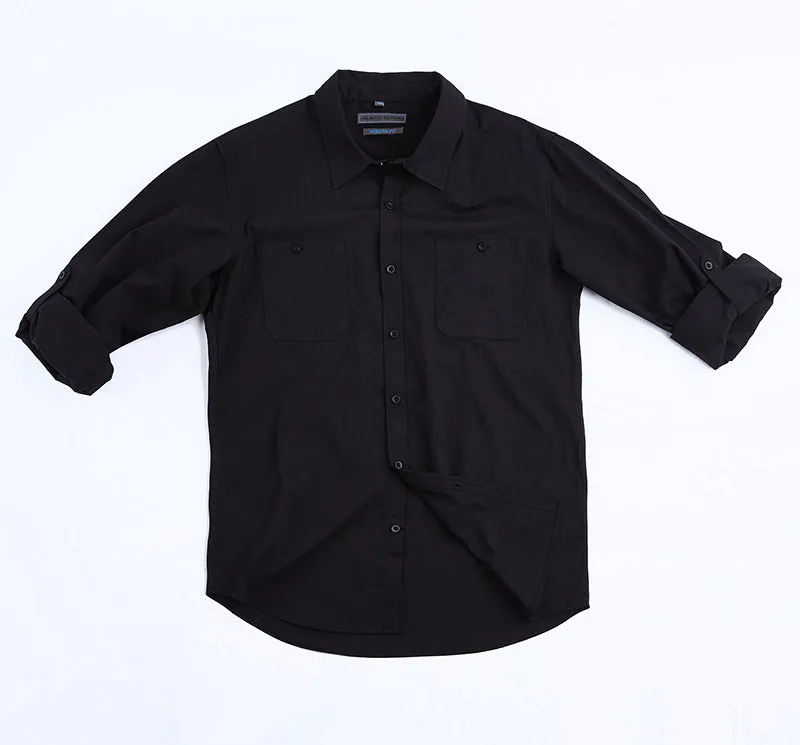 Mens Soho Long Sleeve Shirt