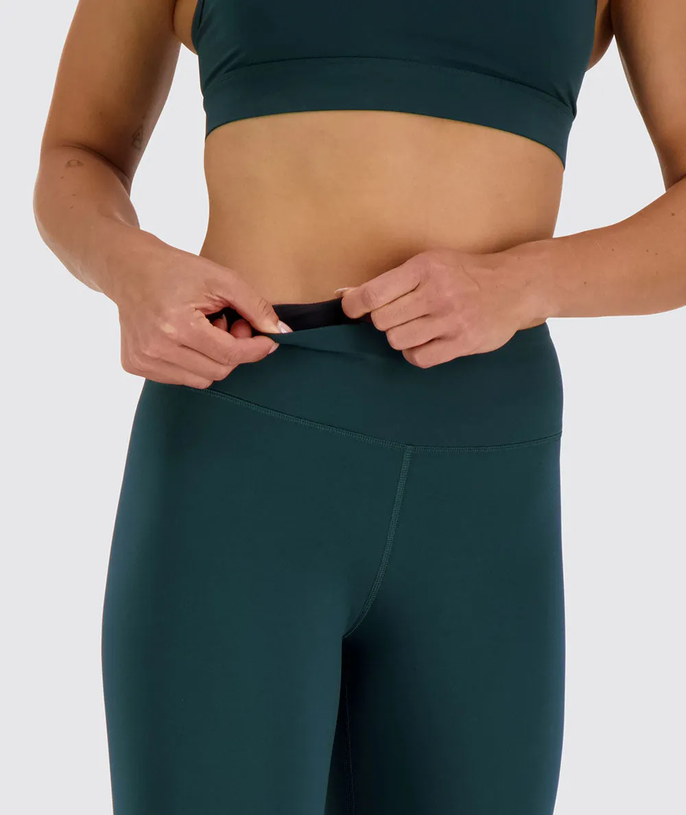 Mid-Waist Training Tights