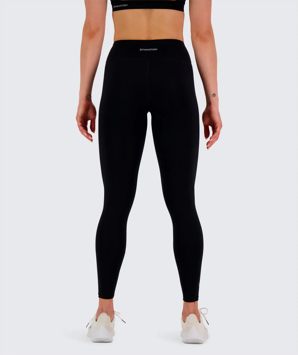 Mid-Waist Training Tights