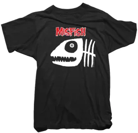 Misfish T-shirt - Punk Magazine Tee