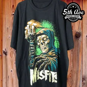 Misfits - New Vintage Band T shirt