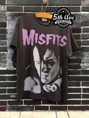 Misfits single stitched t shirt