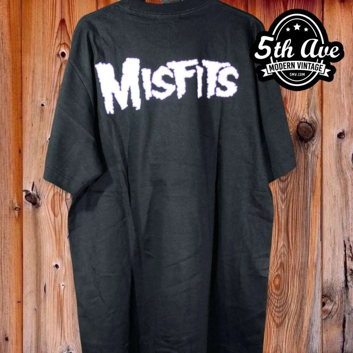 Misfits They Couldn’t Escape The MISFITS - New Vintage Band T shirt