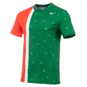 Mizuno Men's St. Paddy's Day Short Sleeve