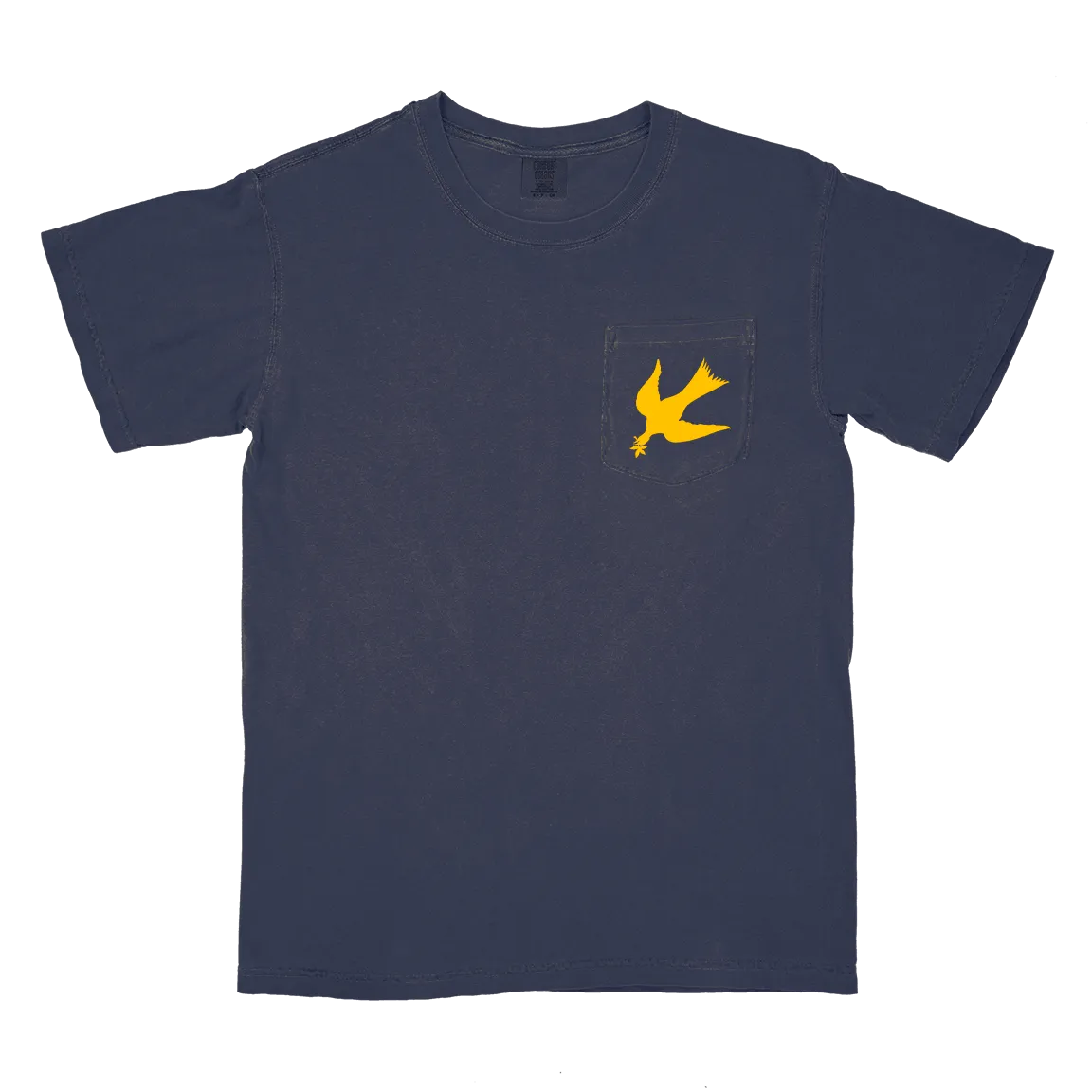 Modern Life Is War "Fallen Dove" Midnight Premium Pocket T-Shirt