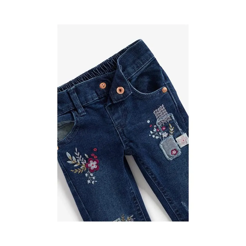 Mothercare baby-girls Jeans, DENIM, 18 Months-24 Months