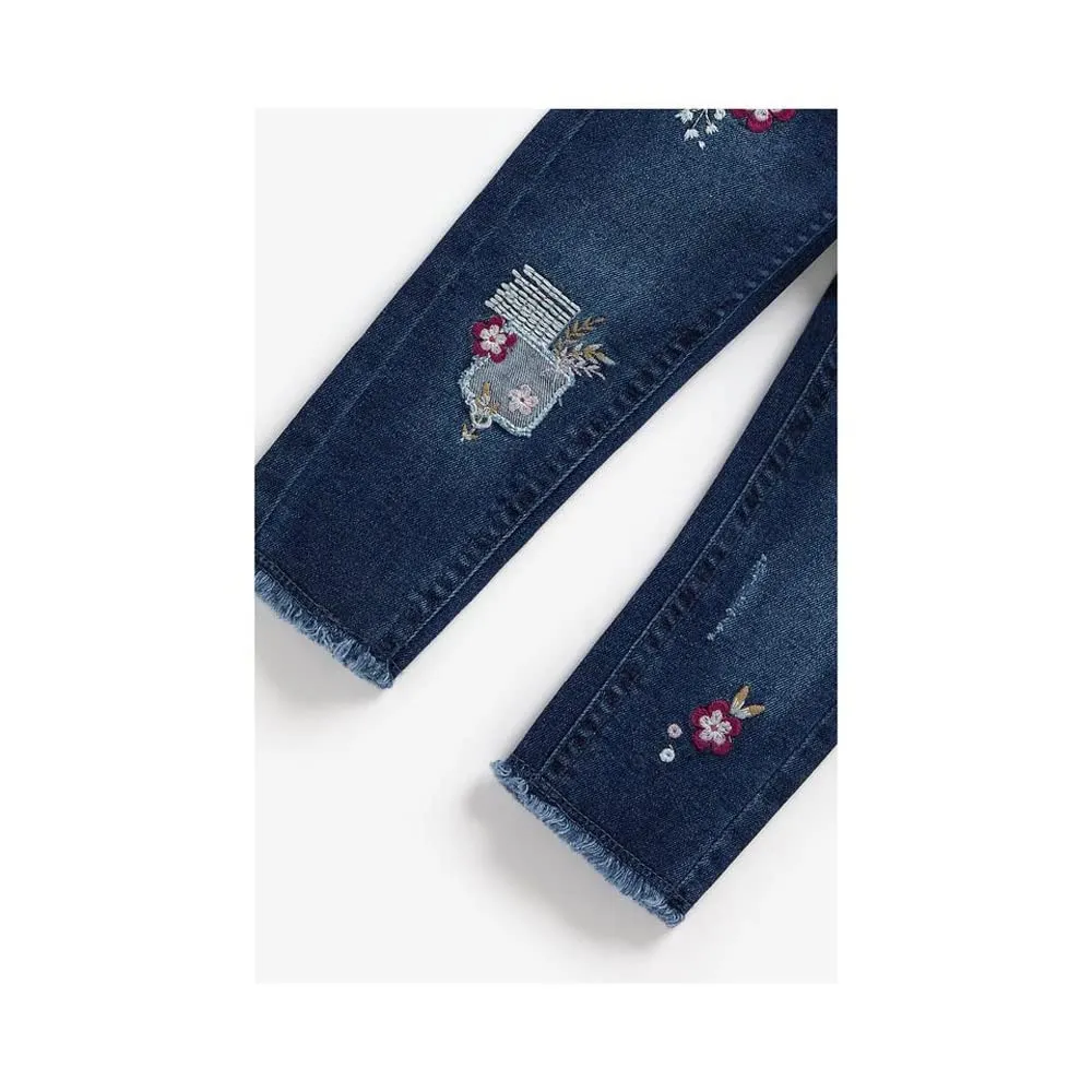 Mothercare baby-girls Jeans, DENIM, 18 Months-24 Months