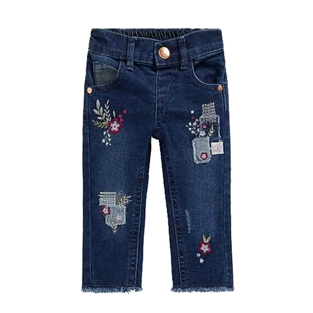 Mothercare baby-girls Jeans, DENIM, 18 Months-24 Months