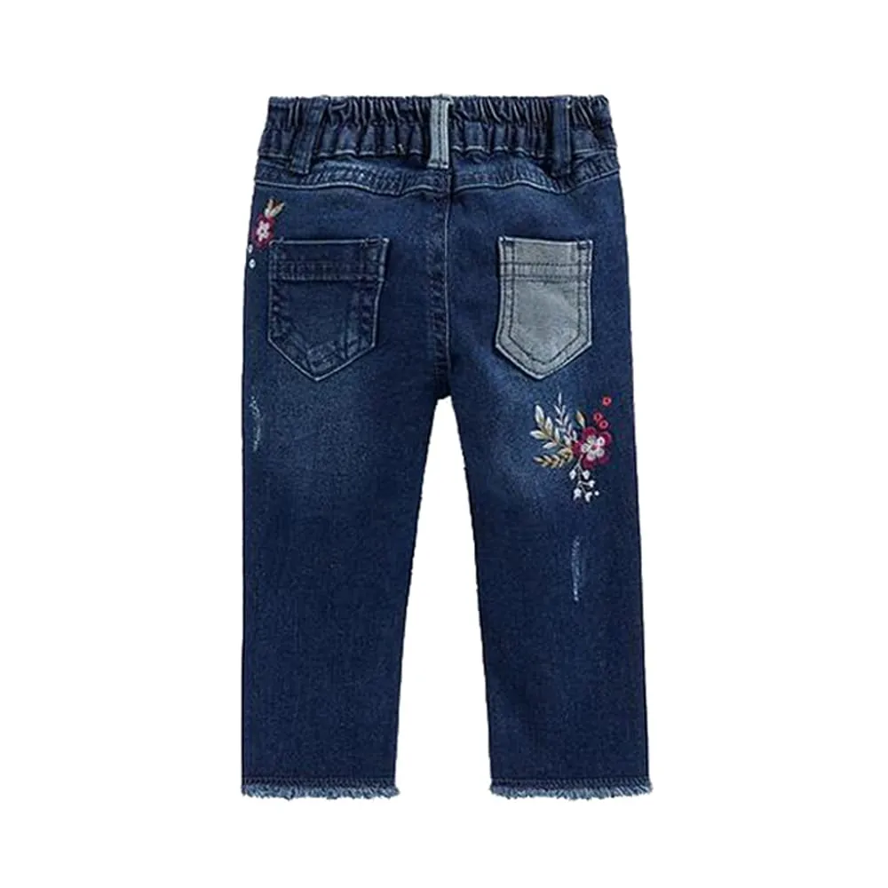 Mothercare baby-girls Jeans, DENIM, 18 Months-24 Months