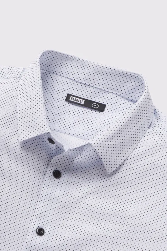 Motive Dress Shirt Dot