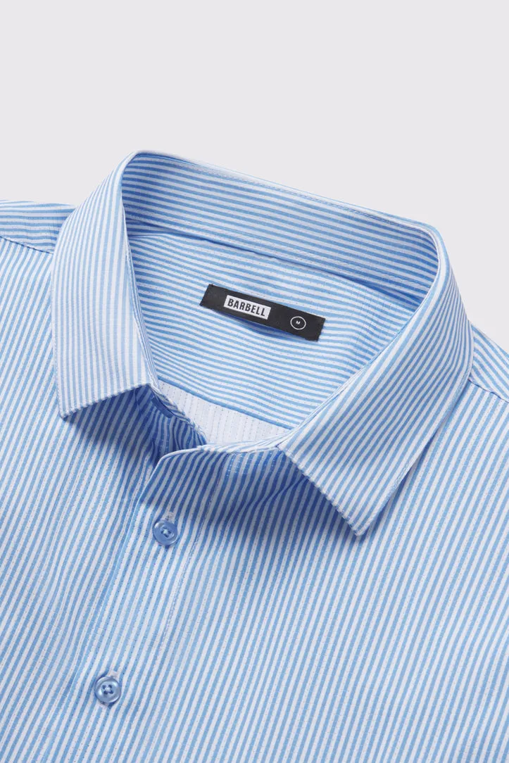 Motive Dress Shirt Stripe