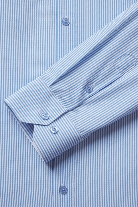 Motive Dress Shirt Stripe