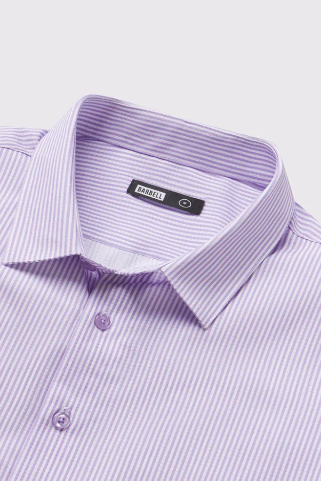 Motive Dress Shirt Stripe