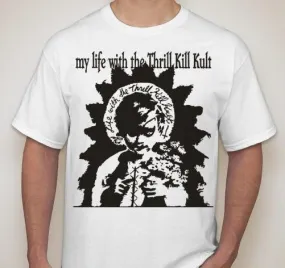 My Life With The Thrill Kill Kult T-shirt | Blasted Rat