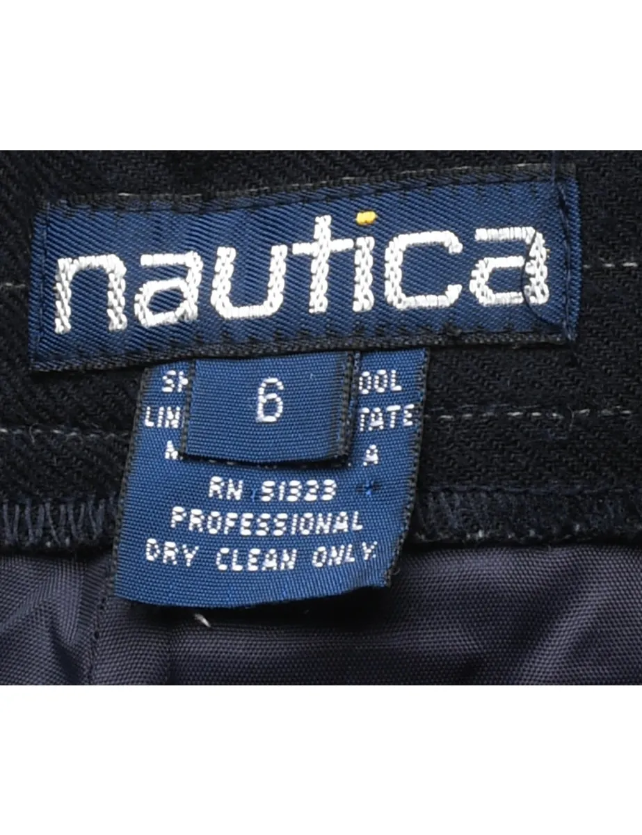 Nautica Pinstriped Trousers - W26 L30