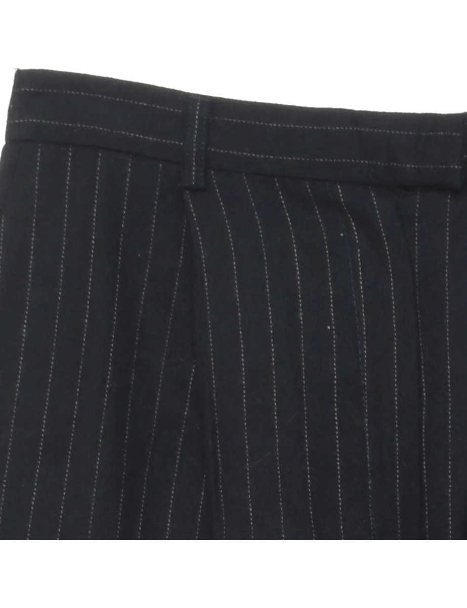 Nautica Pinstriped Trousers - W26 L30