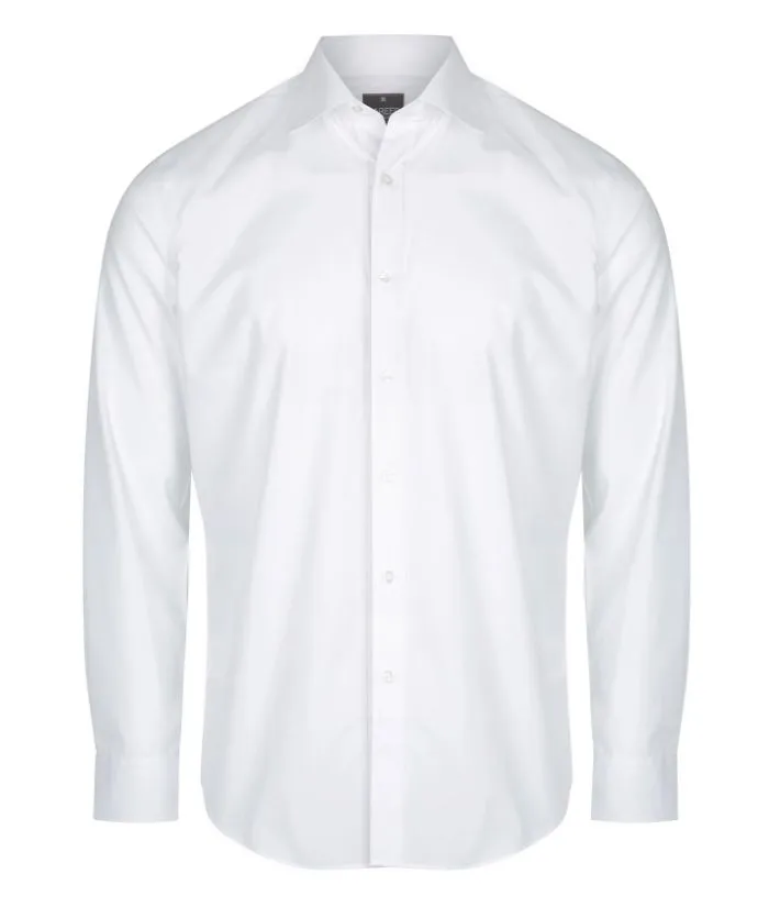 Nicholson Slim Fit, Mens Long Sleeve Shirt