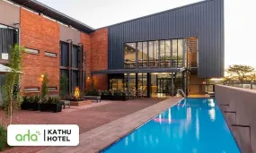 Northern Cape: 1 or 2-Night anytime stay for two including breakfast at aha Kathu Hotel