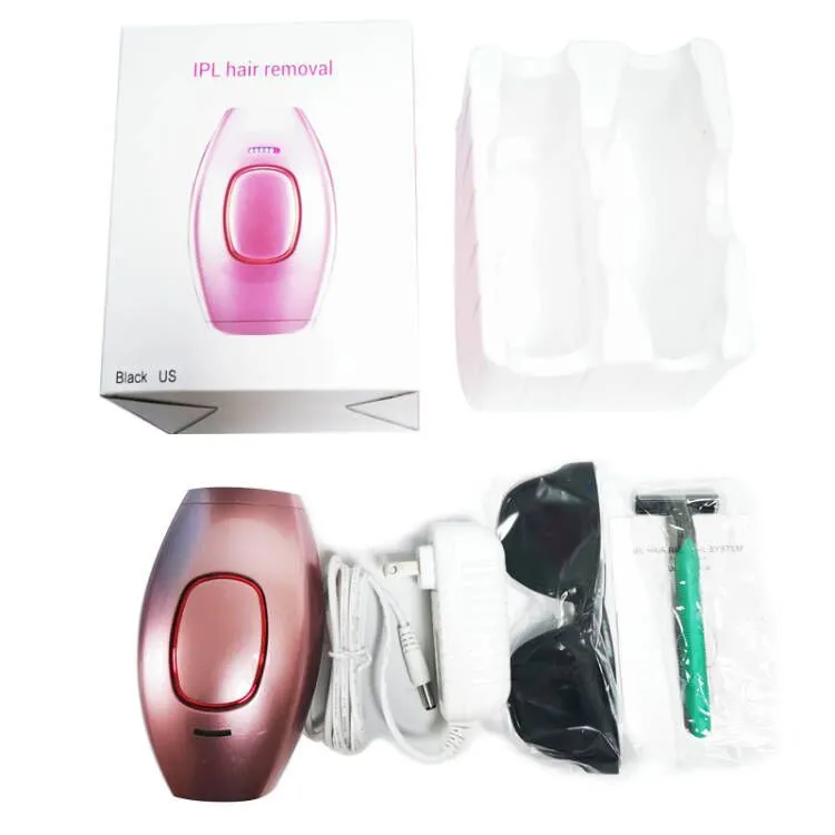 Painless IPL Whole Body Laser Hair Removal Device