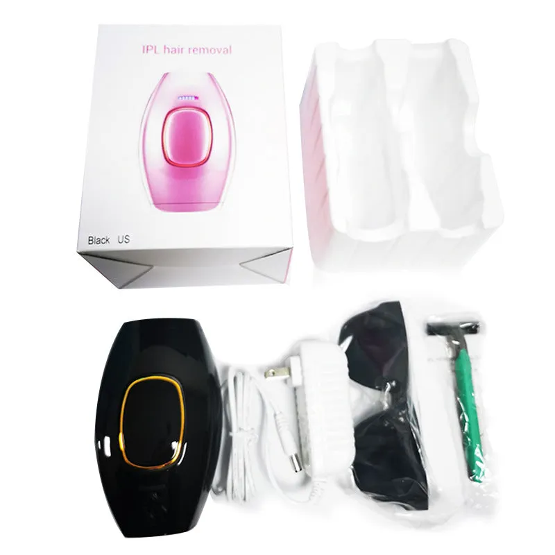 Painless IPL Whole Body Laser Hair Removal Device