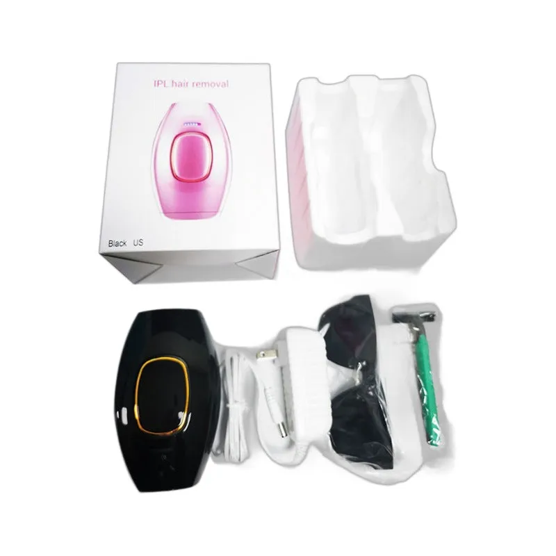 Painless IPL Whole Body Laser Hair Removal Device