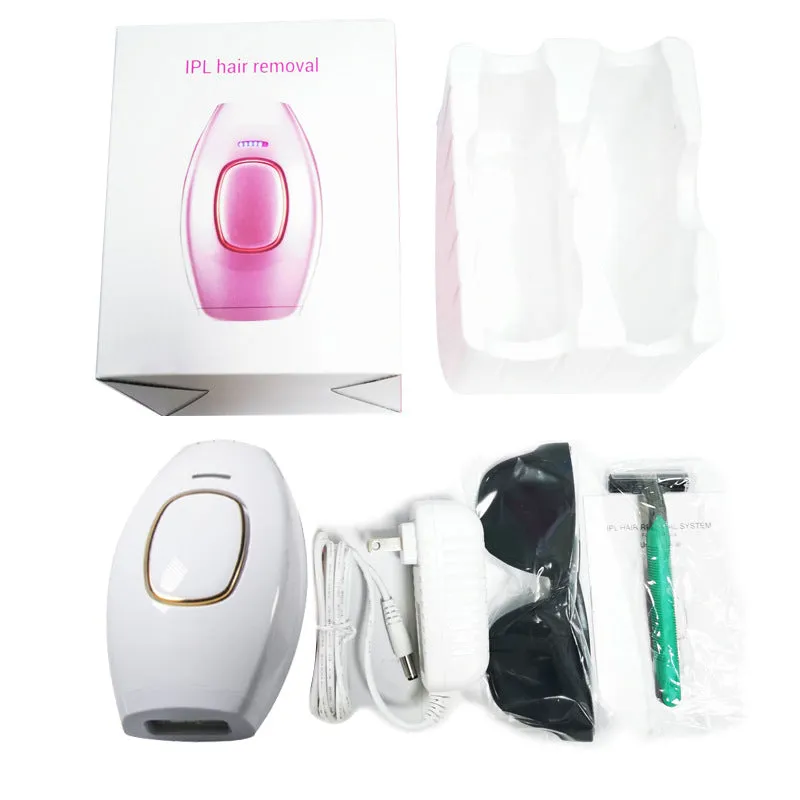 Painless IPL Whole Body Laser Hair Removal Device