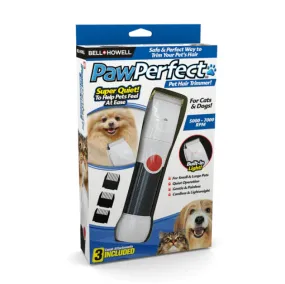 Paw Perfect Rechargeable Fur Trimmer