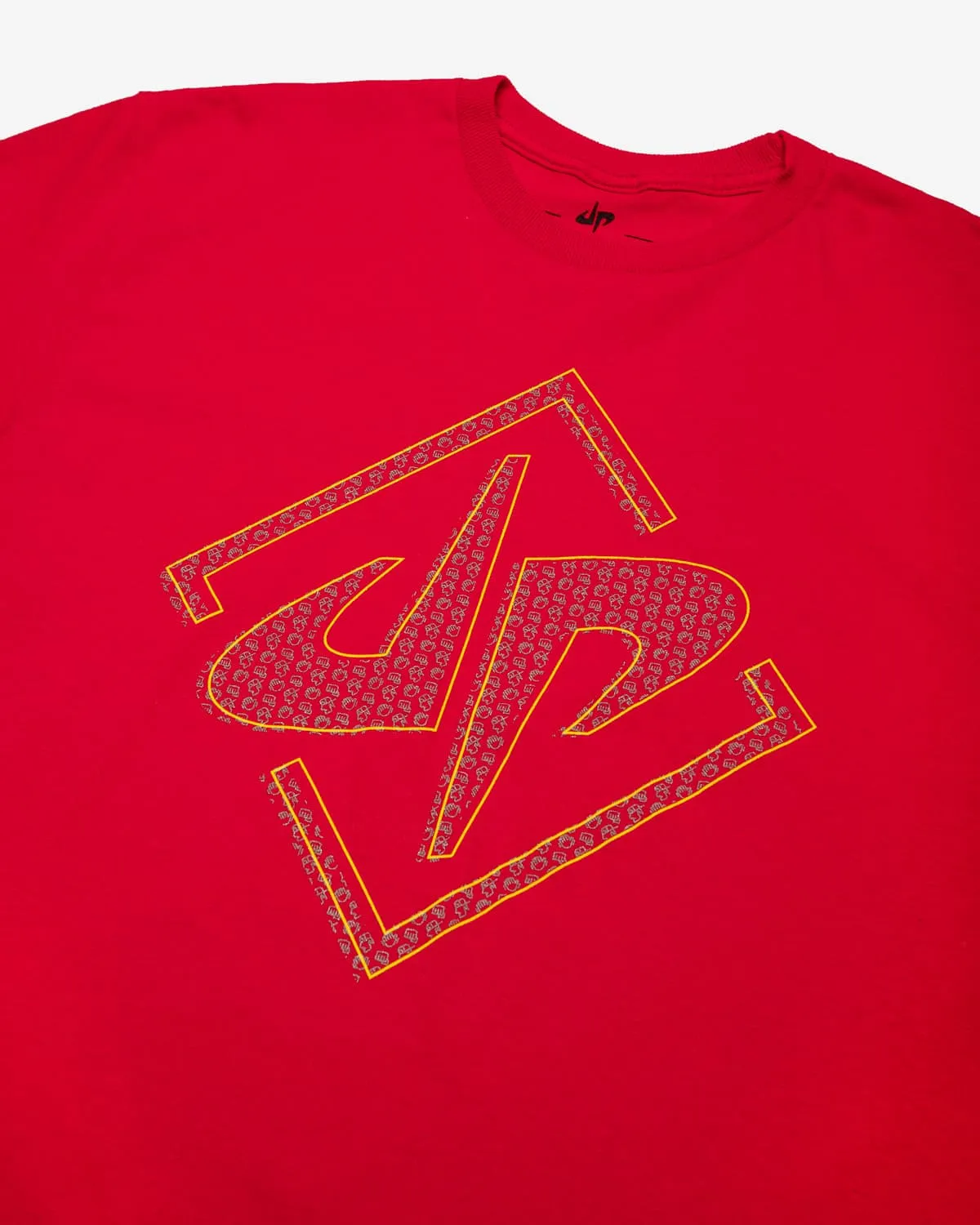 Pound It 2.0 Reflective Tee (Red)