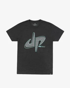 Pound It Reflective Tee (Charcoal Heather)