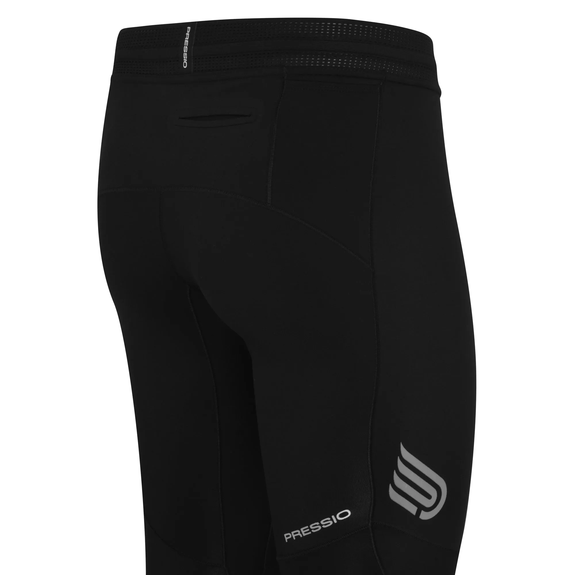 Pressio EQ Run Tight (Mens) - Black