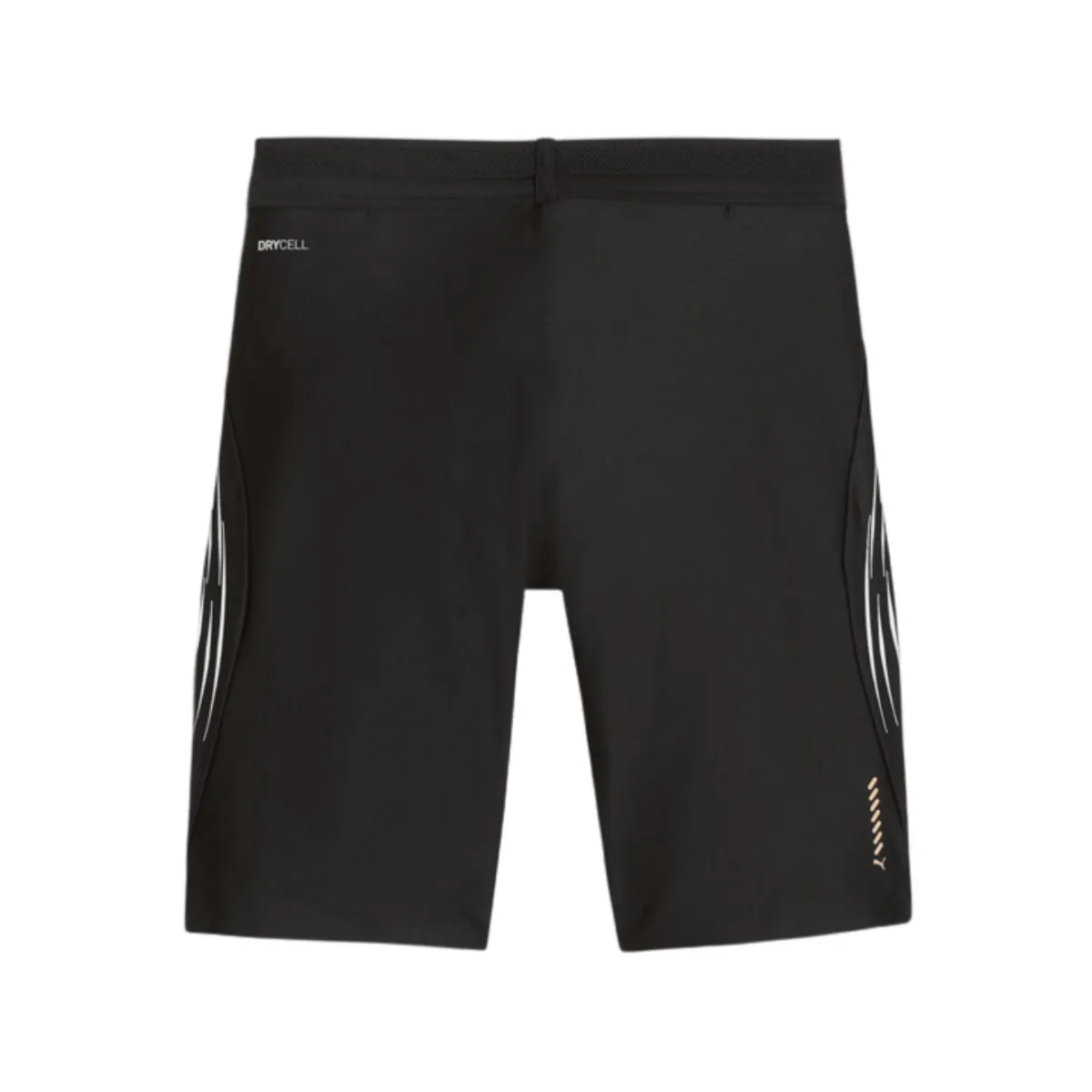 Puma Run Elite Reflective Black Shorts