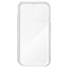 Quadlock Poncho Transparent For iPhone 16 - 6.1 Inch